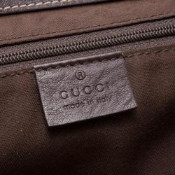 مملوكة مسبقًا Gucci Monogram Large Abbey Tote with Wallet