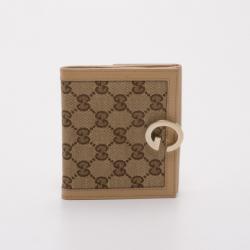 مملوكة مسبقًا Gucci Monogram Large Abbey Tote with Wallet