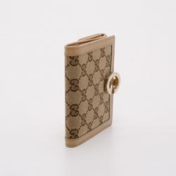 مملوكة مسبقًا Gucci Monogram Large Abbey Tote with Wallet