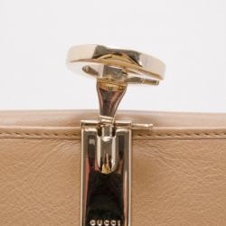 مملوكة مسبقًا Gucci Monogram Large Abbey Tote with Wallet