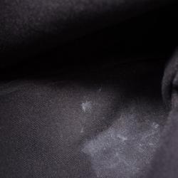 مملوكة مسبقًا Gucci Black Monogram Horsebit Hobo