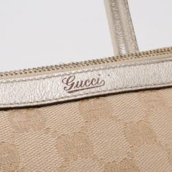 Pre Owned Gucci Monogram Speedy Joy Boston Bag