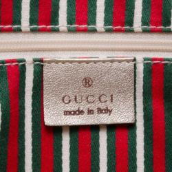 Pre Owned Gucci Monogram Speedy Joy Boston Bag