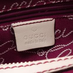 Gucci Boulevard Hobo in Pink