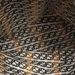 مملوكة مسبقًا Gucci Pelham Python Tote Bag