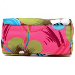 Pre Owned Gucci Small Floral Hobo