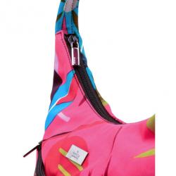 Pre Owned Gucci Small Floral Hobo