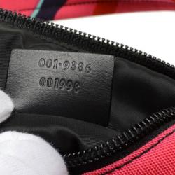 Pre Owned Gucci Small Floral Hobo