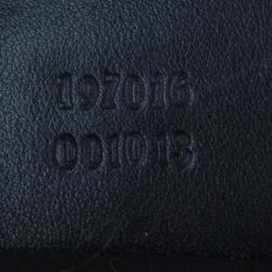 مملوكة مسبقًا Gucci Maroon Crystal Monogram Large Hysteria Top Handle Bag