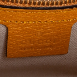 Pre Owned Gucci Multicolor Flora GG Supreme Coated Canvas and Leather Ophidia Belt Bag