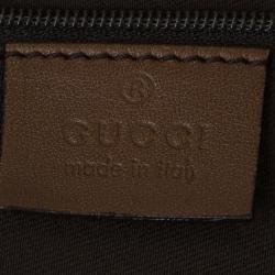 مملوكة مسبقًا حقيبة يد غوتشي سوكي دوم كانفاس مونوجرامي