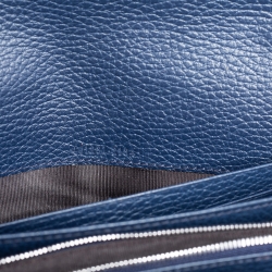 Gucci Blue Leather Dionysus Wallet On Chain