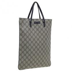 مملوكة مسبقًا Gucci Brown Canvas Original GG Bag