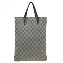 مملوكة مسبقًا Gucci Brown Canvas Original GG Bag