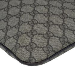 مملوكة مسبقًا Gucci Brown Canvas Original GG Bag