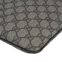 مملوكة مسبقًا Gucci Brown Canvas Original GG Bag