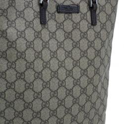 مملوكة مسبقًا Gucci Brown Canvas Original GG Bag