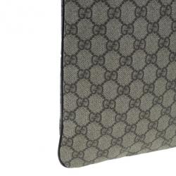 مملوكة مسبقًا Gucci Brown Canvas Original GG Bag