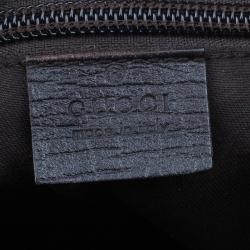 مملوكة مسبقًا Gucci Brown Canvas Original GG Bag