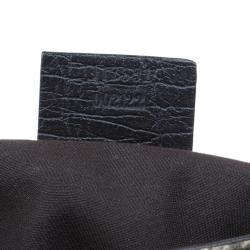 مملوكة مسبقًا Gucci Brown Canvas Original GG Bag