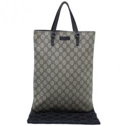 مملوكة مسبقًا Gucci Brown Canvas Original GG Bag