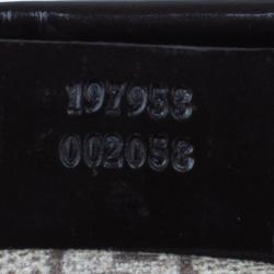 Pre Owned Gucci Monogram Canvas Rose Heart Tattoo Tote