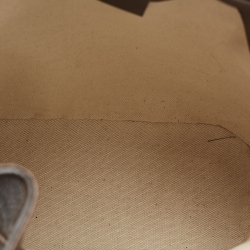 Pre Owned Gucci Beige/Brown GG Supreme Canvas and Leather Ophidia Bucket Bag