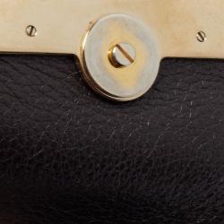 Pre Owned Gucci Beige/Brown GG Canvas and Leather Medium New Ladies Web Hobo