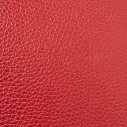 Pre Owned Gucci Red Leather Small Dionysus Shoulder Bag