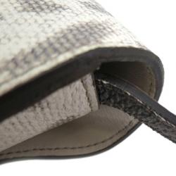 مملوكة مسبقًا Gucci Karung Printed Leather Bright Bit Crossbody