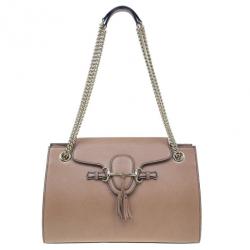 Emily Alma Flap Bag Small - Le Rose