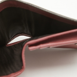 مملوكة مسبقًا Gucci Multicolor GG Supreme Blooms Canvas Card Holder