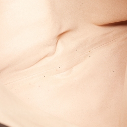 مملوكة مسبقًا حقيبة يد غوتشي راجا قطيفة جي جي بني كبيرة بسلسلة