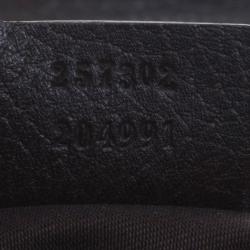 مملوكة مسبقًا Gucci Brown GG Nylon and Leather Tote