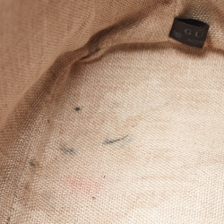 Pre Owned Gucci Red Microguccissima Leather Mini Nice Dome Bag