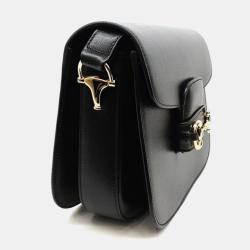Gucci 1955 Horsebit Shoulder Bag (602204))