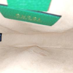 Gucci Ophidia Mini GG Round Shoulder Bag (550618)