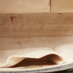 Pre Owned Gucci Light Gold Guccissima Leather Medium Emily Chain Shoulder Bag