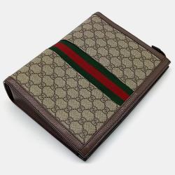 مملوكة مسبقًا Gucci Opedia Clutch (625549)