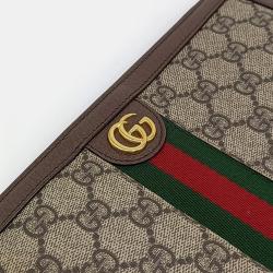 مملوكة مسبقًا Gucci Opedia Clutch (625549)