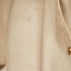 Pre Owned حقيبة يد غوتشي هورسبيت جلد سوداء