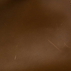 Pre Owned Gucci Green Leather Vintage Bamboo Bag