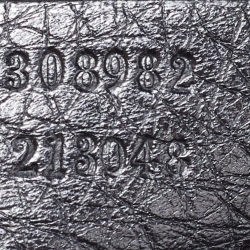 مملوكة مسبقًا Gucci Black Leather Medium Chain Soho Shoulder Bag