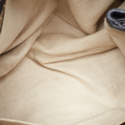 مملوكة مسبقًا Gucci Black Leather Medium Chain Soho Shoulder Bag