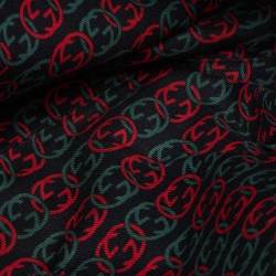 مملوكة م سبقًا Gucci Black Leather Small Britt Boston Bag