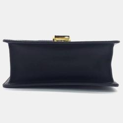 Pre Owned Gucci Mini Sylvie Bag