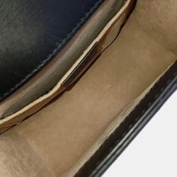 Pre Owned Gucci Mini Sylvie Bag