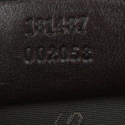 Pre Owned Gucci Guccissima Duchessa Medium Boston