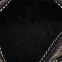 Pre Owned Gucci Guccissima Duchessa Medium Boston Bag