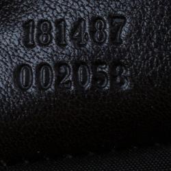 Pre Owned Gucci Guccissima Duchessa Medium Boston Bag